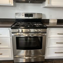 Stove  Oven Kenmore 