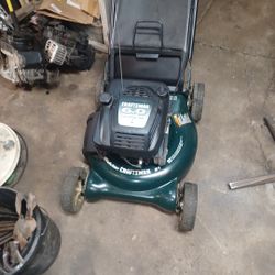 Mower