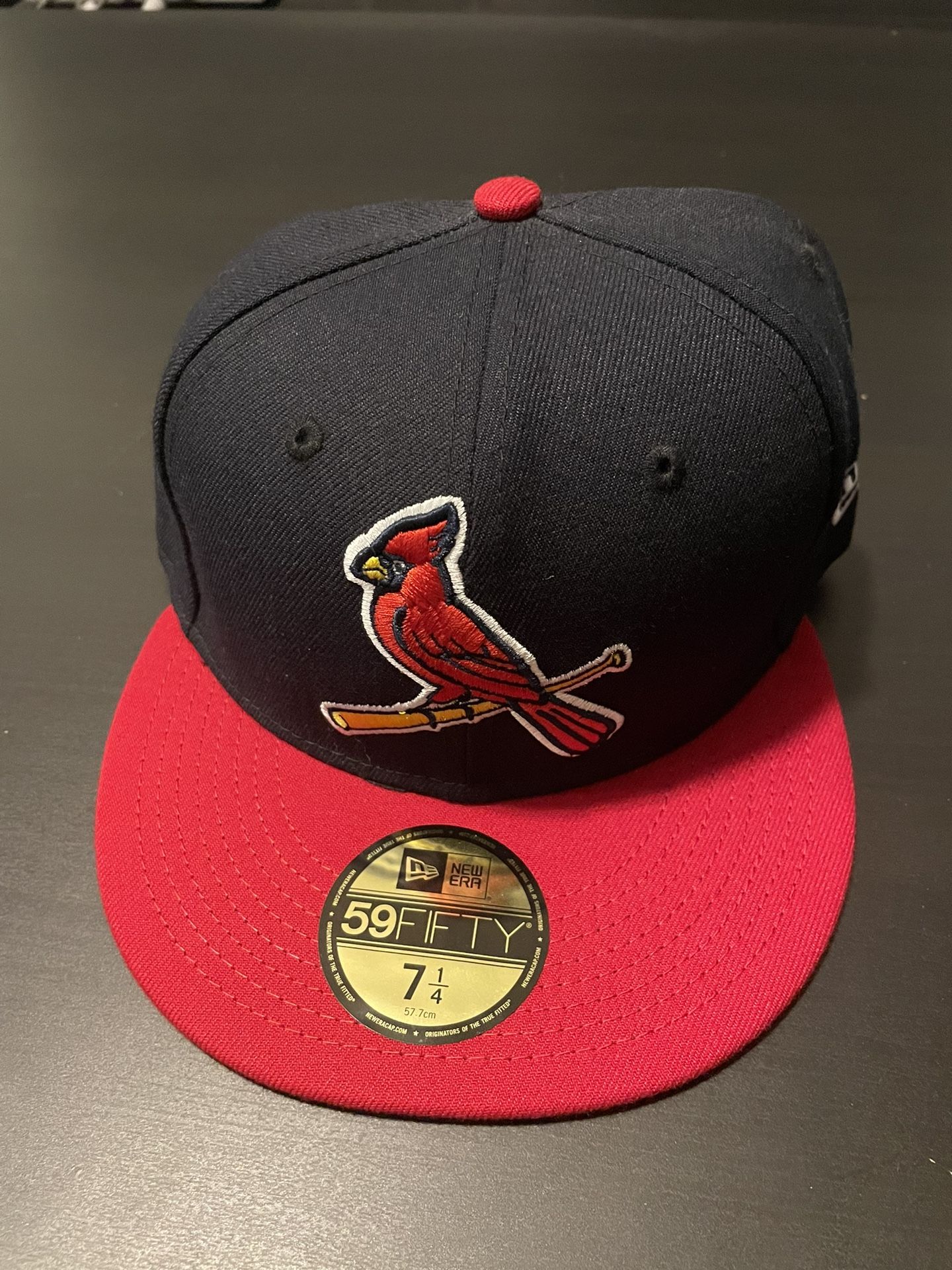 St Louis Cardinals New Era Cap Size 7 1/4 NEW for Sale in New York