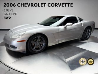 2006 Chevrolet Corvette