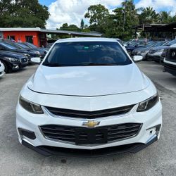 2017 Chevrolet Malibu