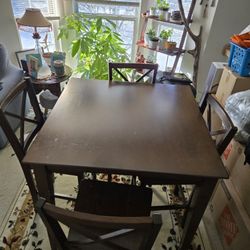 4 Seater Dining Table