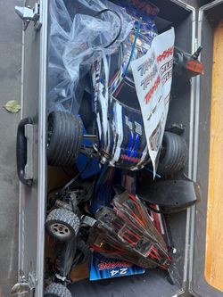 Traxxas cars