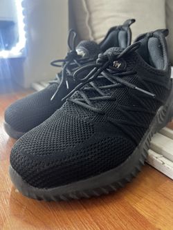 Steel Toe Shoes For Women!