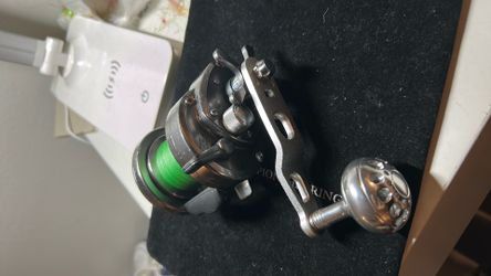 Shimano reel