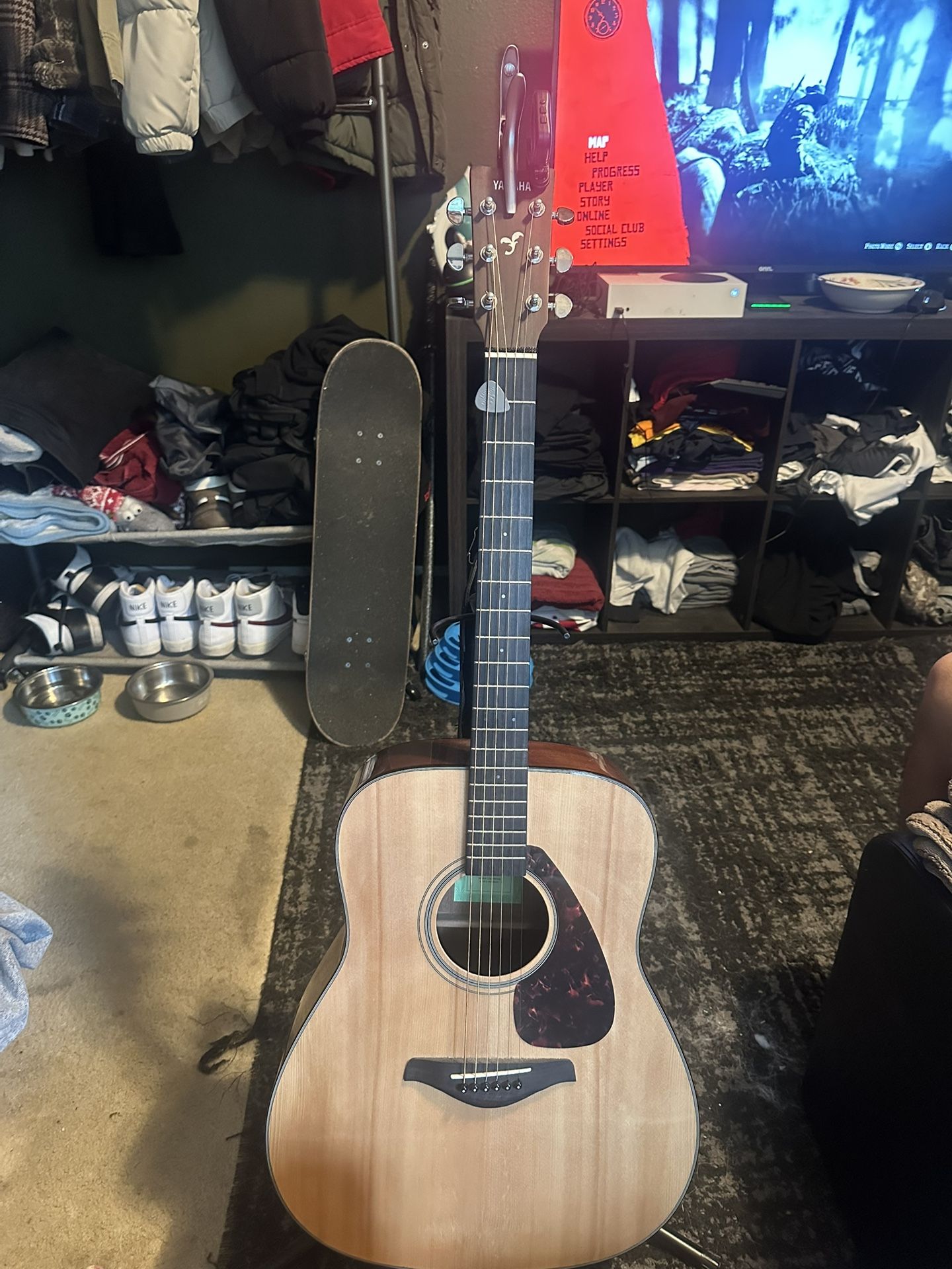 Yamaha Guitar