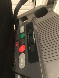 Proform crosswalk online 365e treadmill price