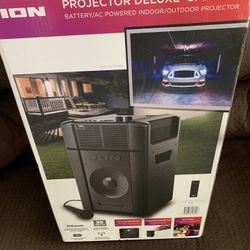 Karoke And Projection Machine New 🆕 