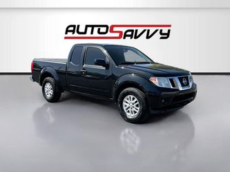 2019 Nissan Frontier