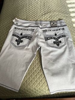 Rock revival shorts