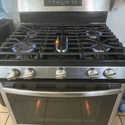 Ge Stove 30”