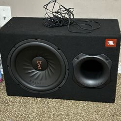 Jbl Bass pro 