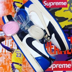 Fragment Travis Scott Lows