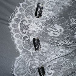 Mantilla Wedding Veil 