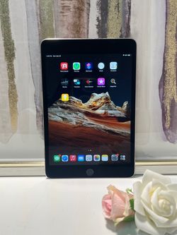 Apple iPad Mini 4th Gen Black A1538 64GB Tablet 7.9” iOS 15.8.8 - $35