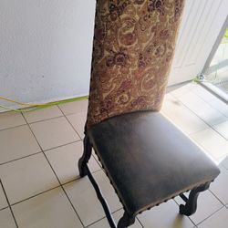 Antique Chair 