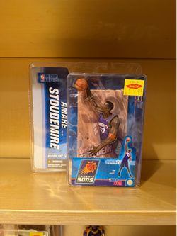 Amare Stoudemire Action Figure
