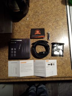 Industrial Endoscope