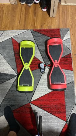 Hoverboards