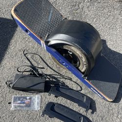 OneWheel + With Fender