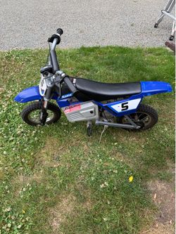Razor MX350 Dirtbike