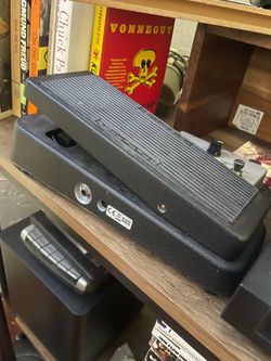 Cry baby Wah Pedal