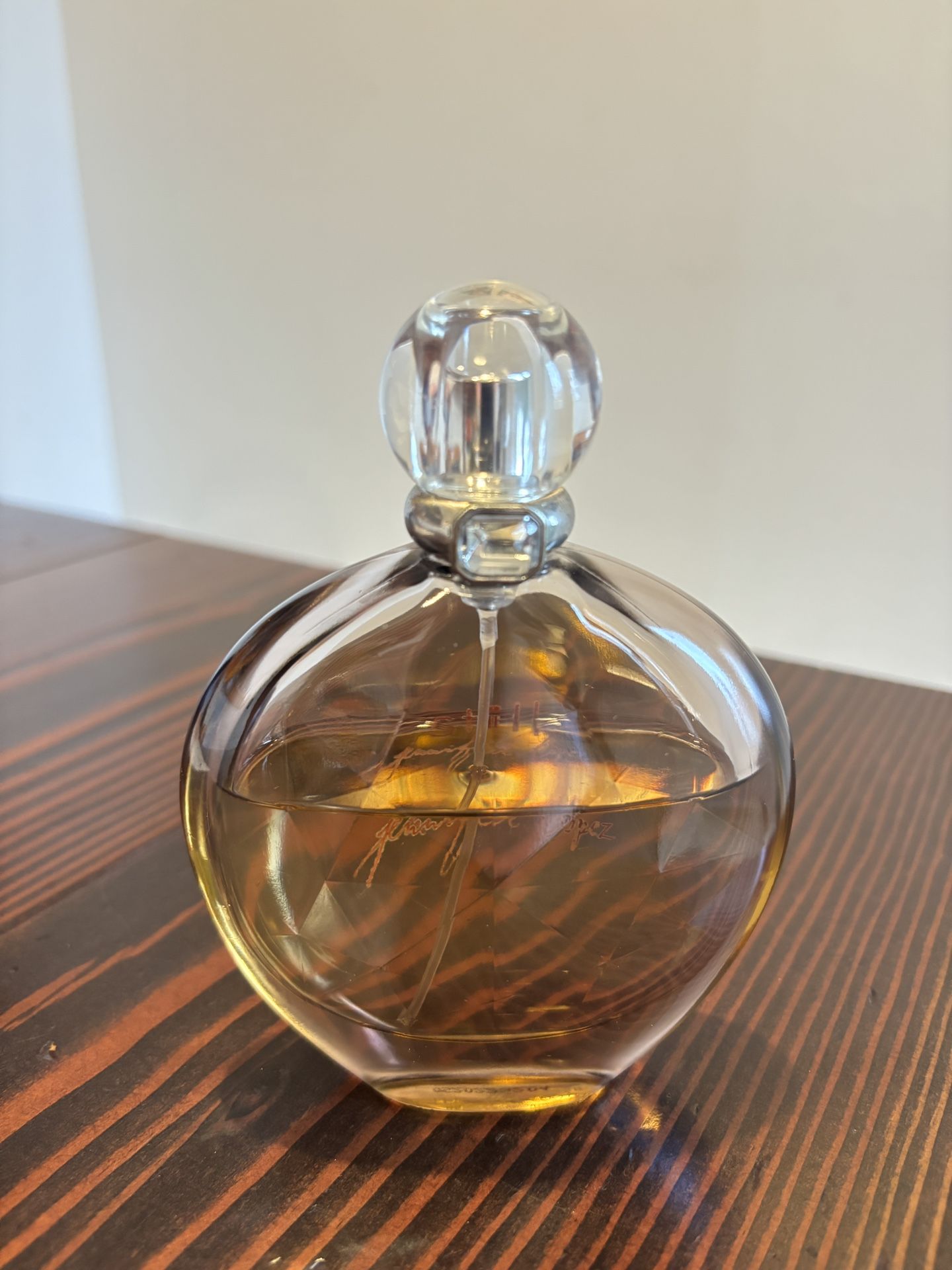 Jennifer Lopez Still Perfume