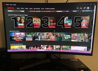 Koorui 2K 27” Gaming Monitor