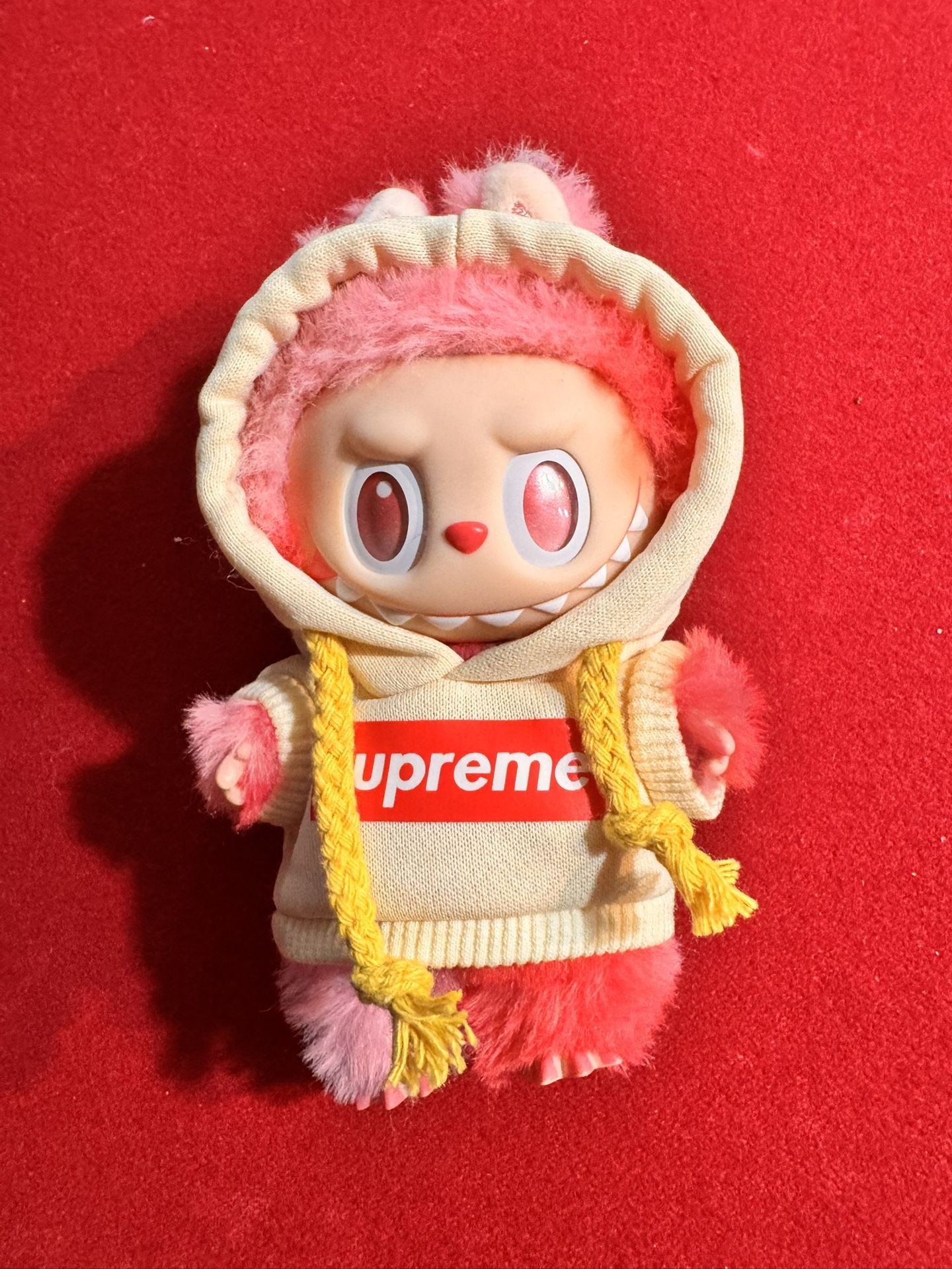 Labubu Supreme Hoodie
