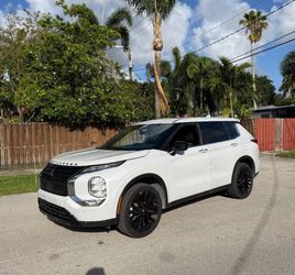 2023 Mitsubishi Outlander