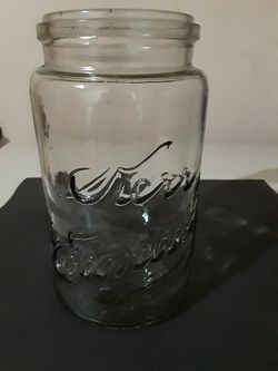 Purple jar
