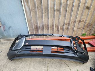 2024-2026 Hyundai Kona Front Bumper Used Oem