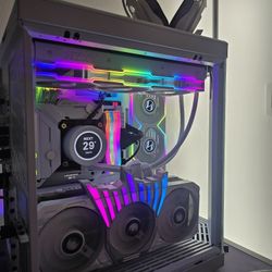 RTX 5090d Gaming Pc