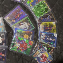 Sports Cards Bulk