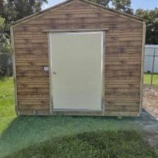 Pre Owned 10x12 A Frame Utility Shed REPO