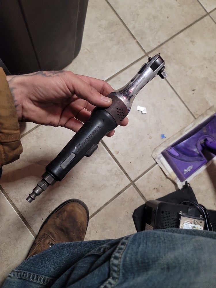 Snap-on Air Ratchet