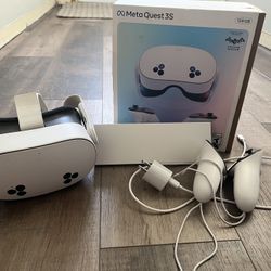 Meta Quest Oculus 3S 128GB