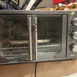 Large Oster Toaster Oven $80 OBO