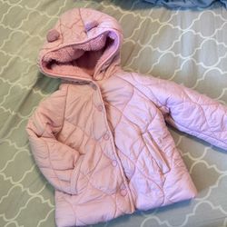 Jacket For Girl Toddler