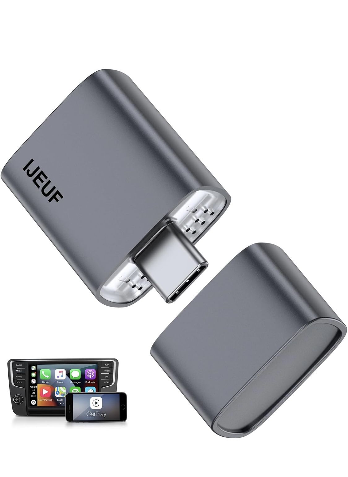 Wireless CarPlay Adapter