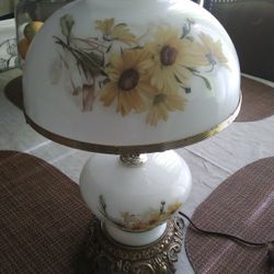 Antique Lamp.