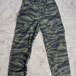 Gap X Palace Camo Cargo (30 X 28)