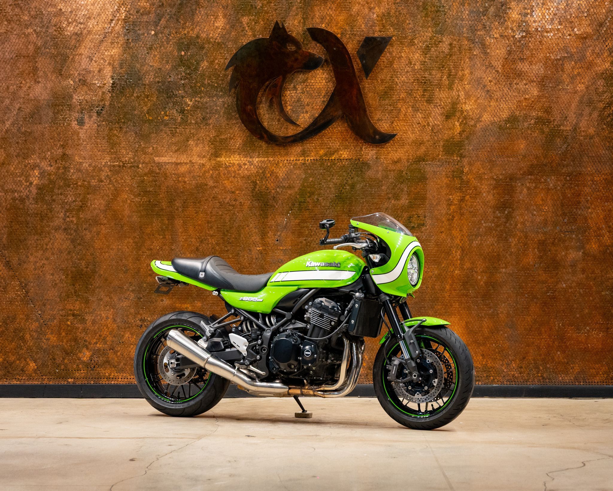 2019 KAWASAKI Z900RS CAFE