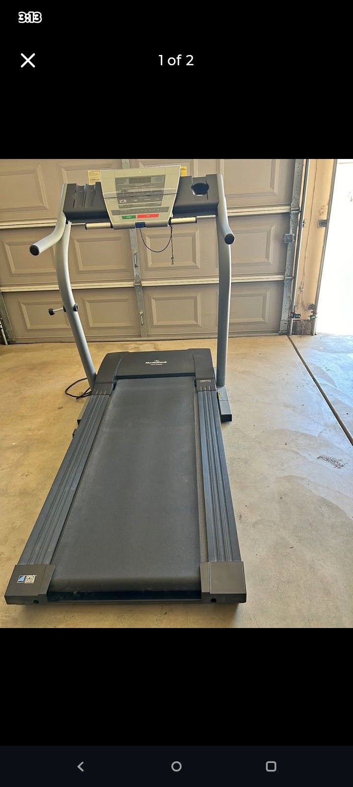 Nordictrack Treadmill
