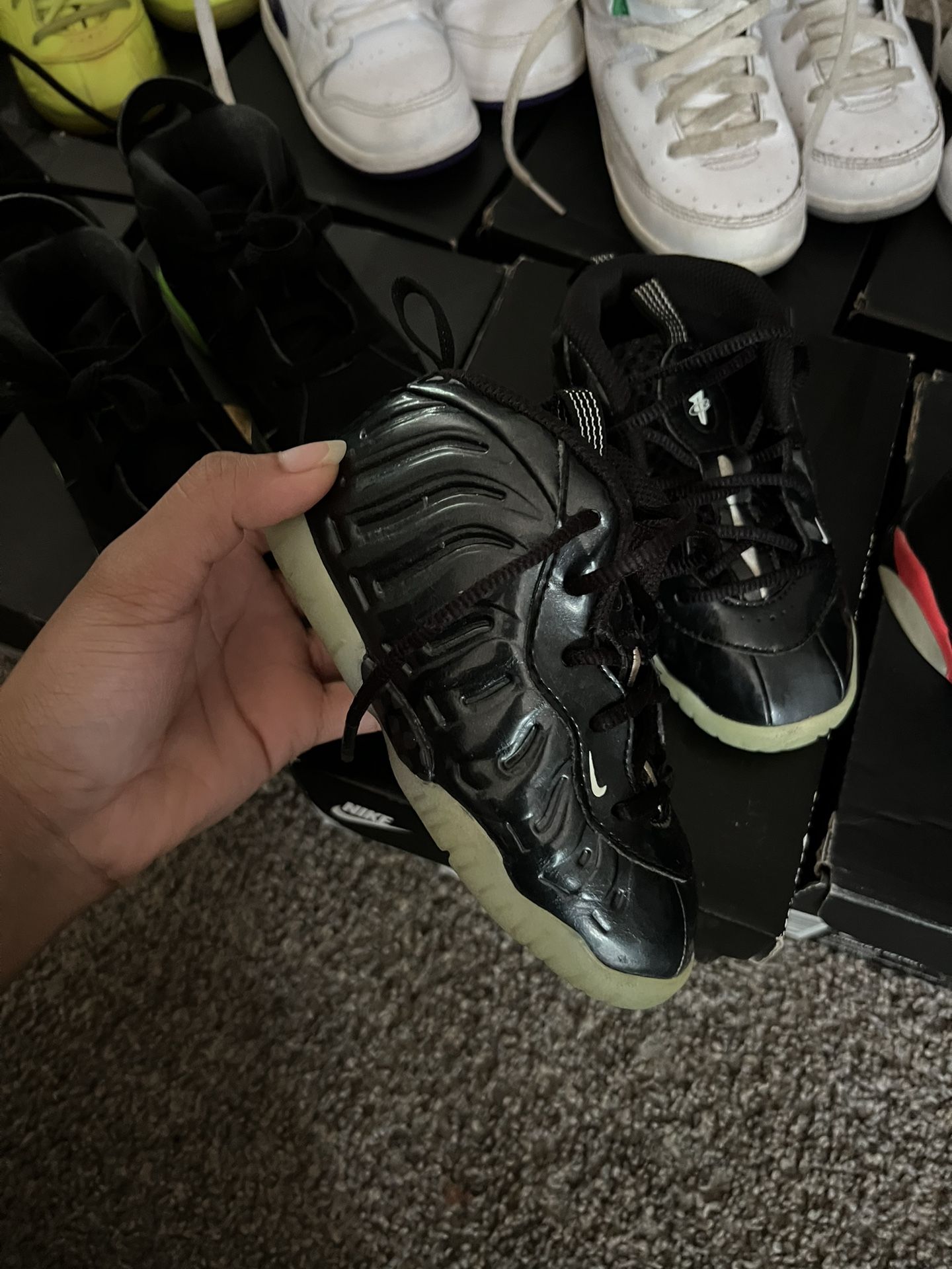 Kids Foams.