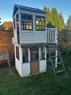 Free! Play Structure