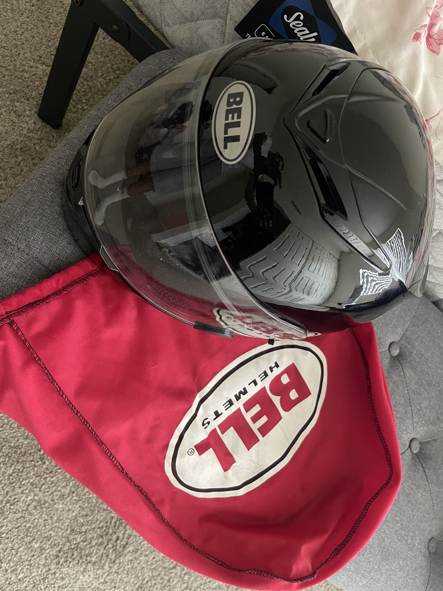 Bell Motorcycle Helmet