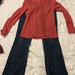 Size 10 Capsule wardrobe, business and casual clothes-pants,skirts, jeans, tops