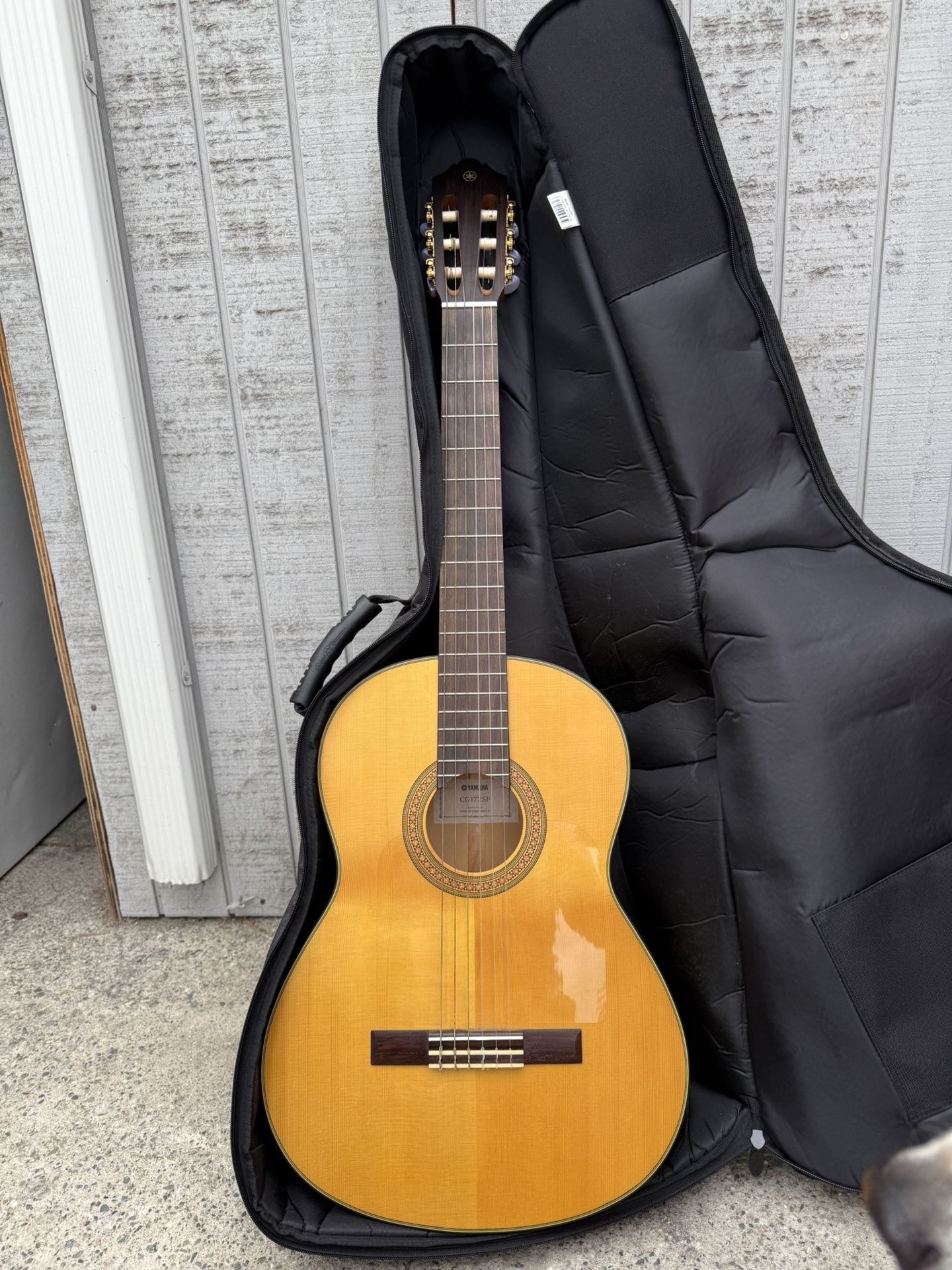 Vendo Guitarra En Buenas Condiciones Con El Estuche
