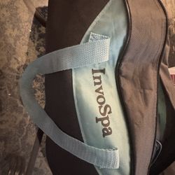 InvoSpa Shiatsu Neck & Shoulder Massager with Heat